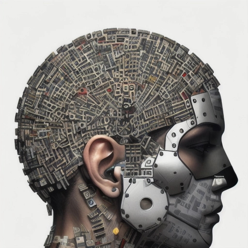 Pao internet vidéo illustration 3d serveur intelligence générative freelance paris studio de création CNH8TJO0